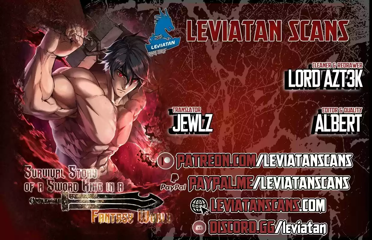 Survival Story Of A Sword King In A Fantasy World Chapter 106