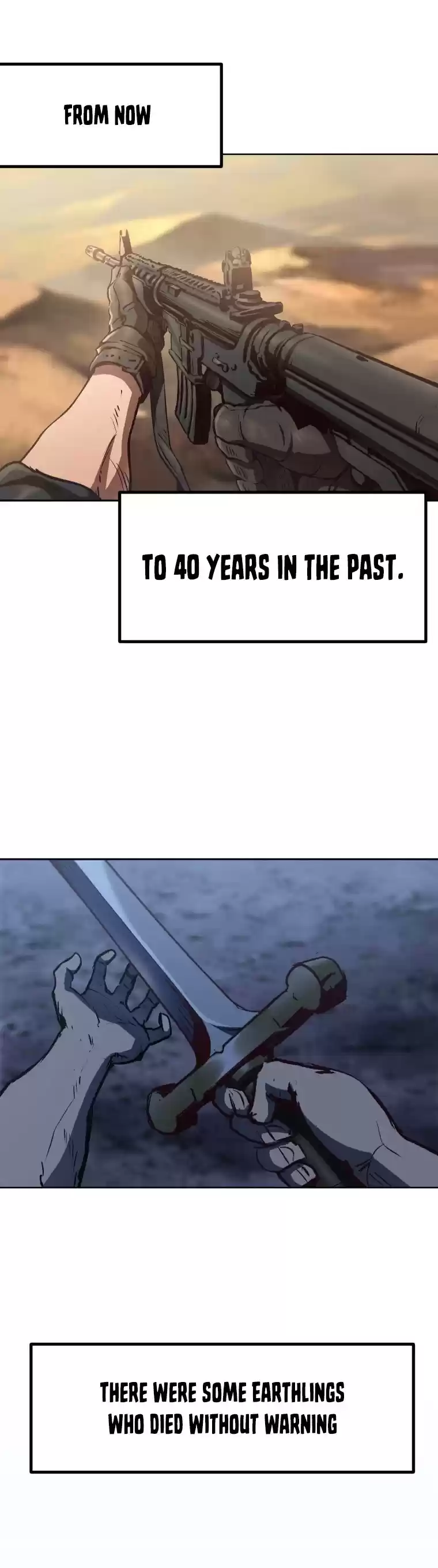 Survival Story Of A Sword King In A Fantasy World Chapter 106