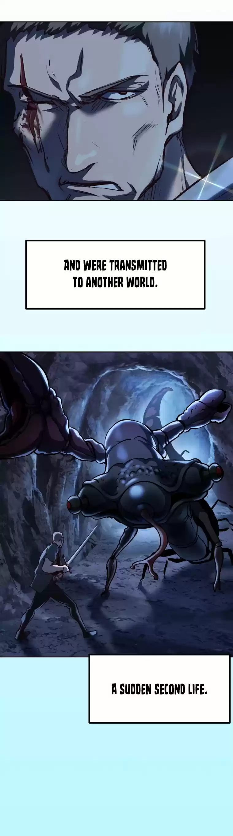 Survival Story Of A Sword King In A Fantasy World Chapter 106