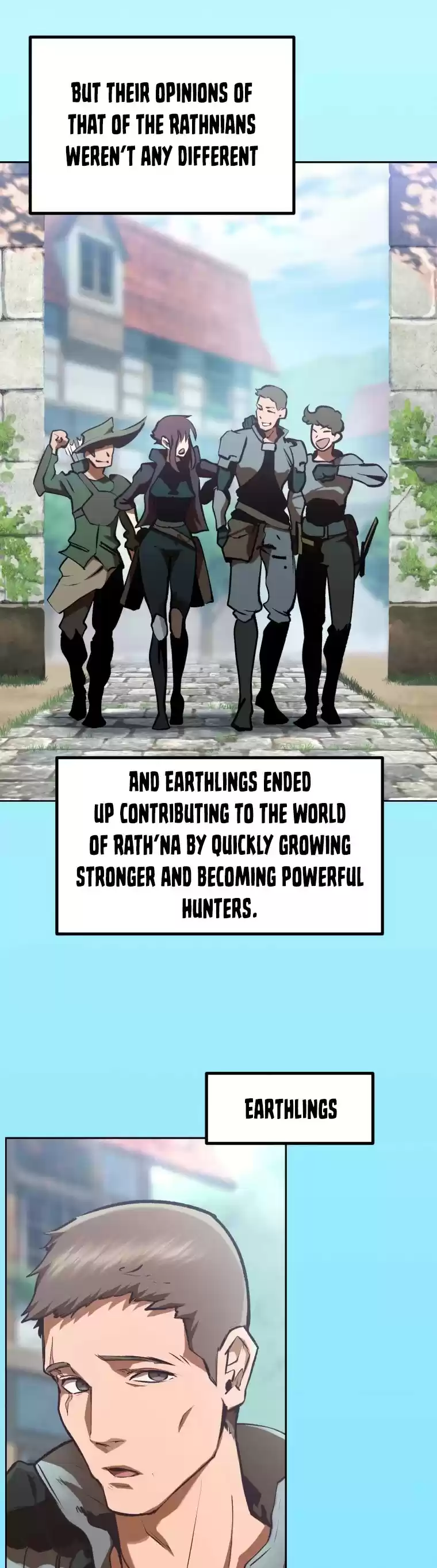 Survival Story Of A Sword King In A Fantasy World Chapter 106