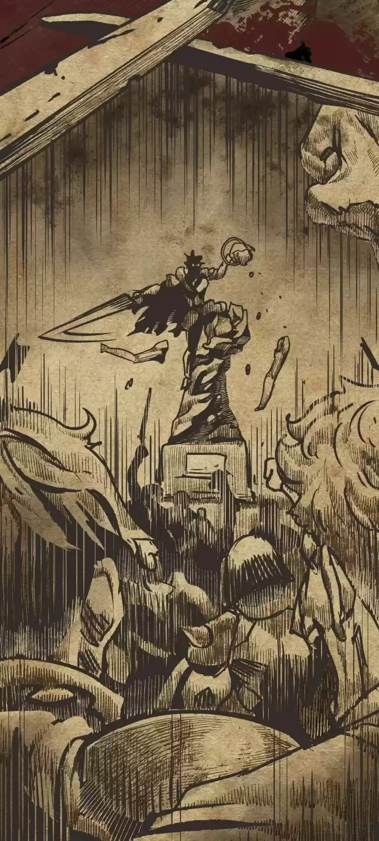 Survival Story Of A Sword King In A Fantasy World Chapter 106