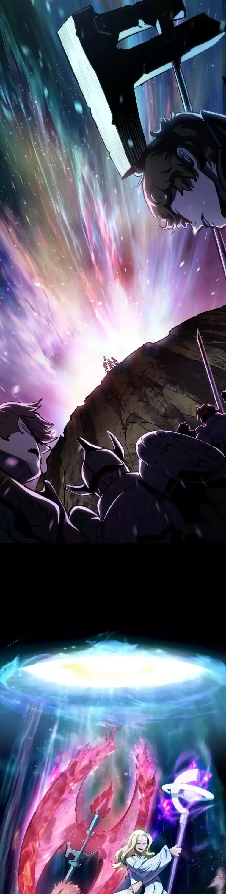 Survival Story Of A Sword King In A Fantasy World Chapter 106