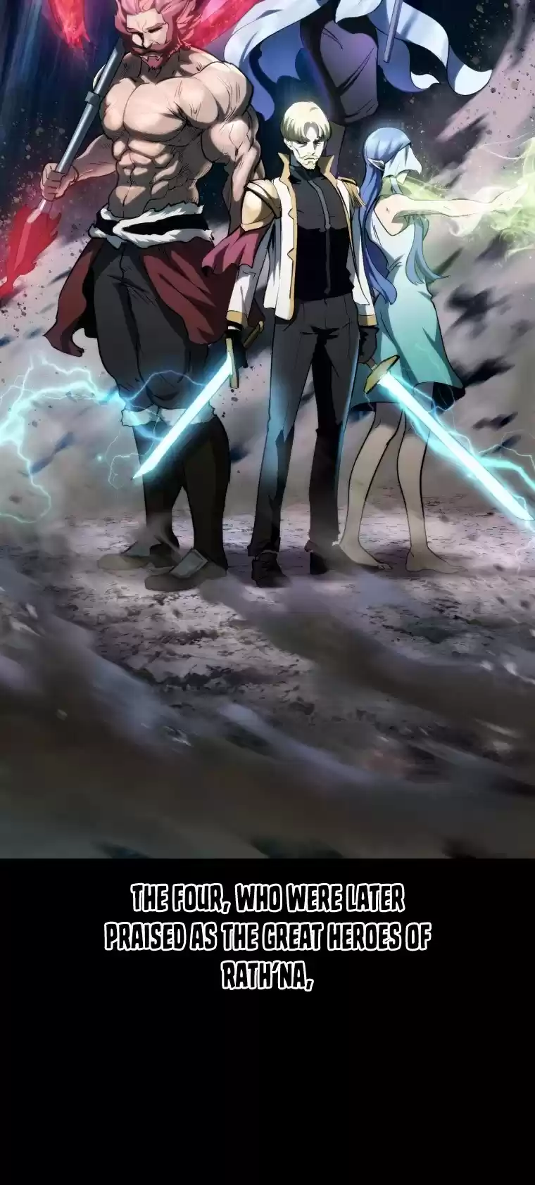 Survival Story Of A Sword King In A Fantasy World Chapter 106