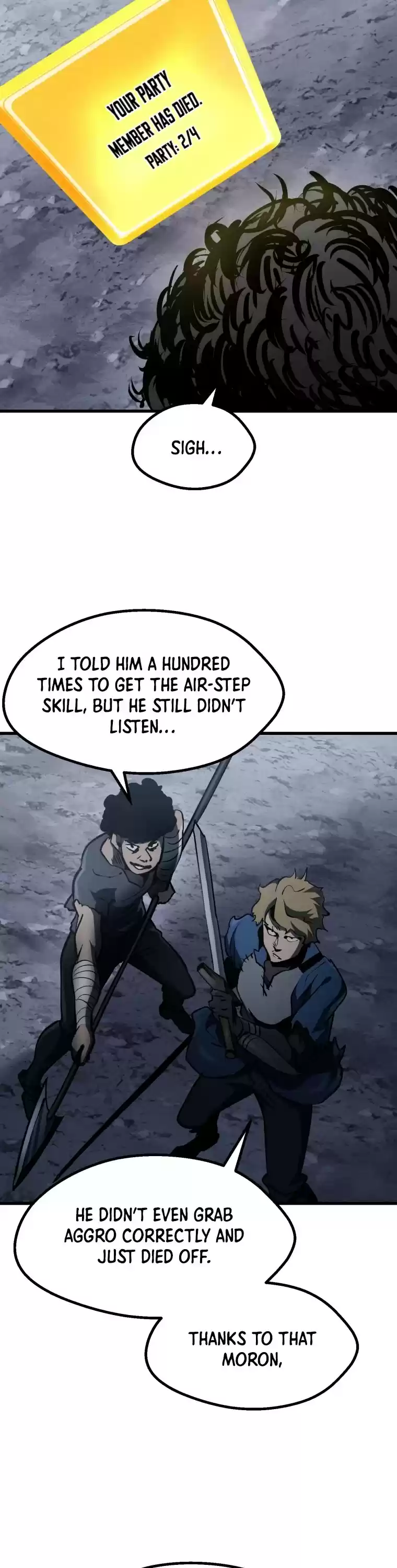 Survival Story Of A Sword King In A Fantasy World Chapter 106