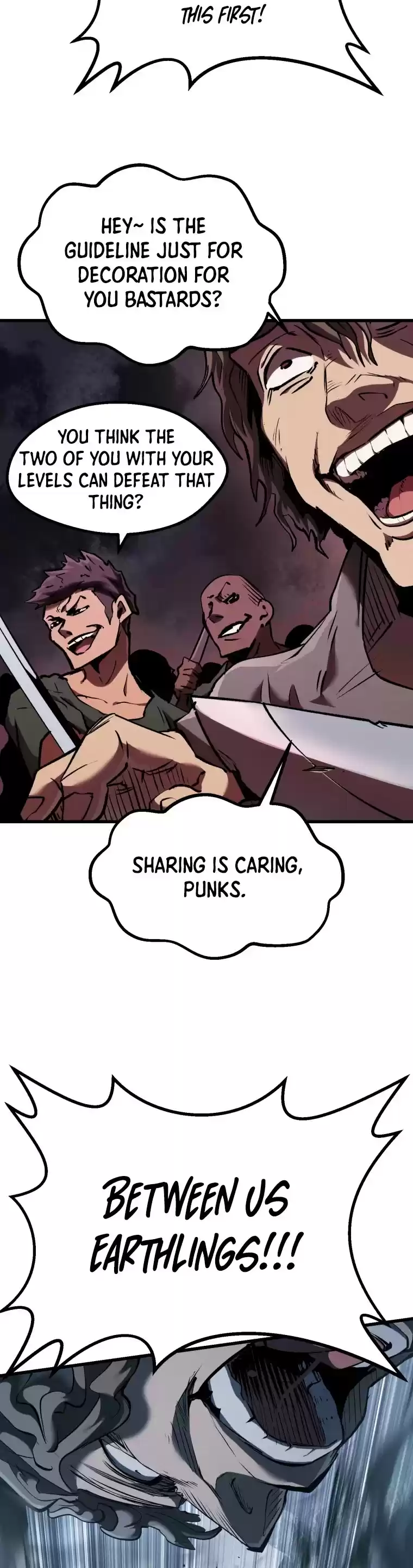 Survival Story Of A Sword King In A Fantasy World Chapter 106