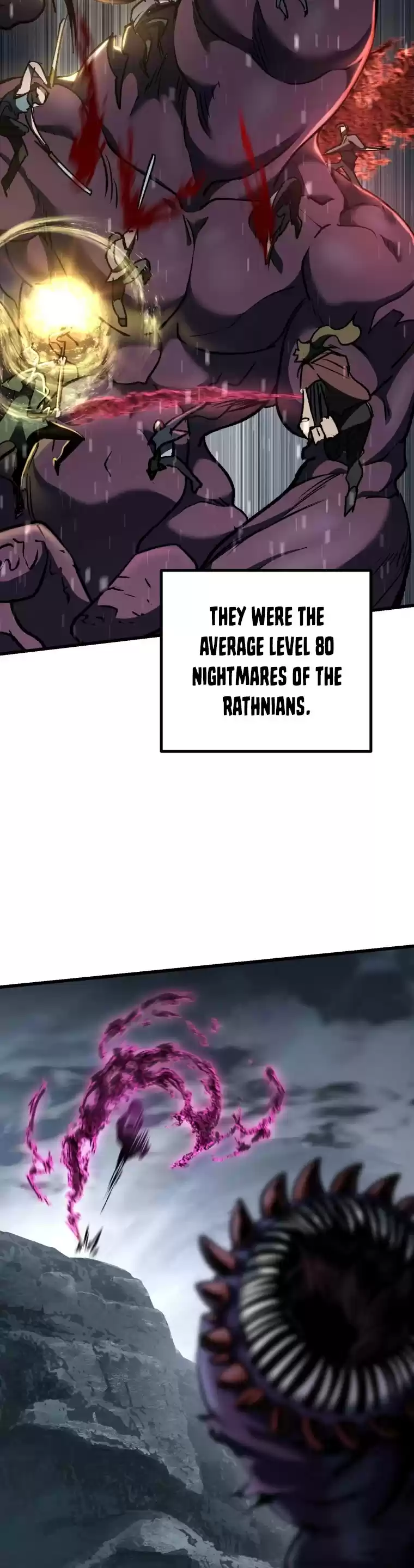 Survival Story Of A Sword King In A Fantasy World Chapter 106