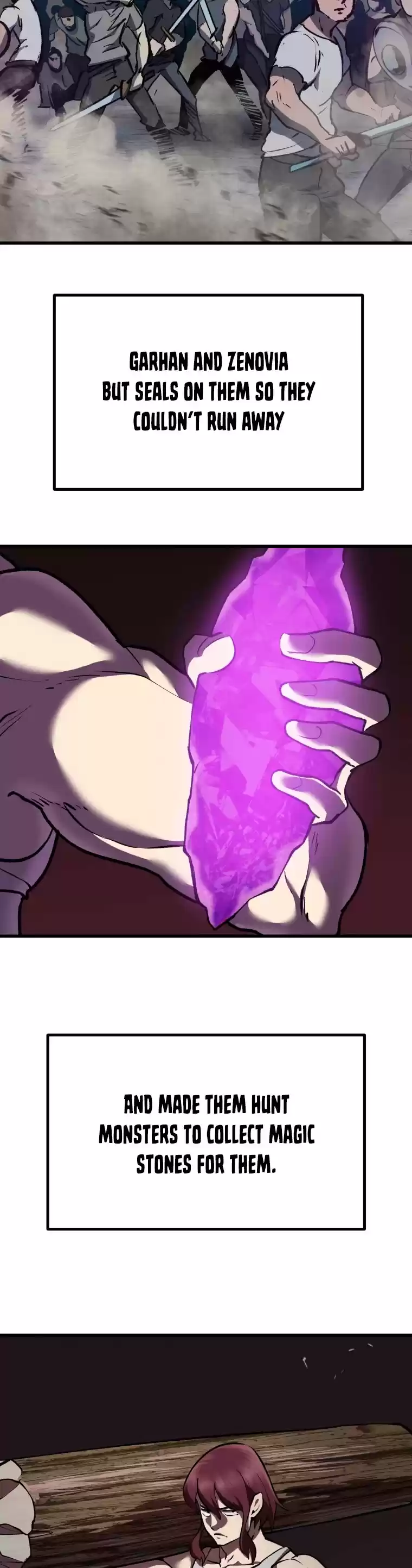 Survival Story Of A Sword King In A Fantasy World Chapter 106