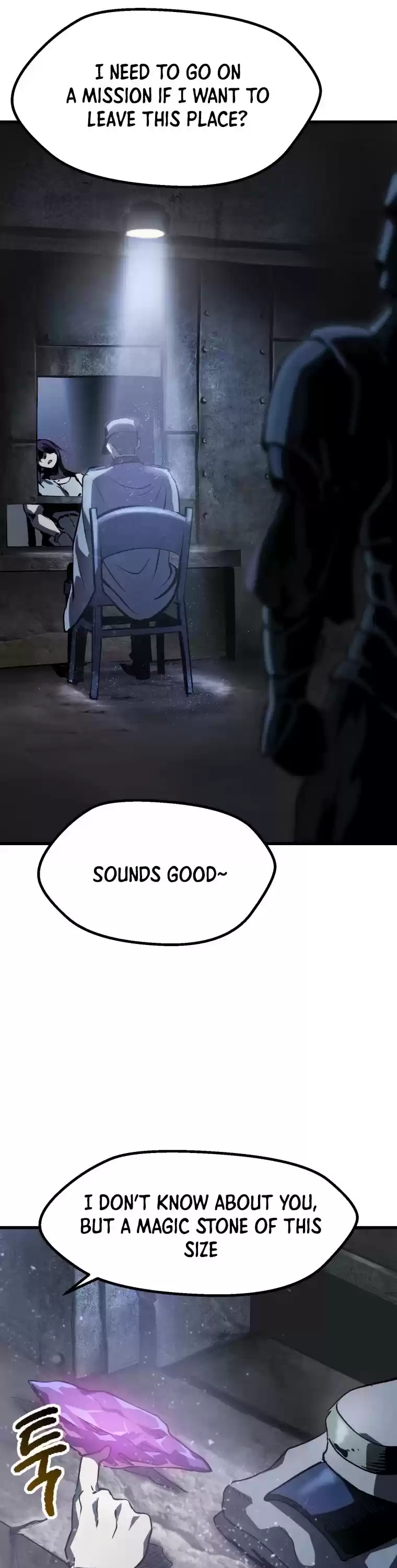 Survival Story Of A Sword King In A Fantasy World Chapter 106