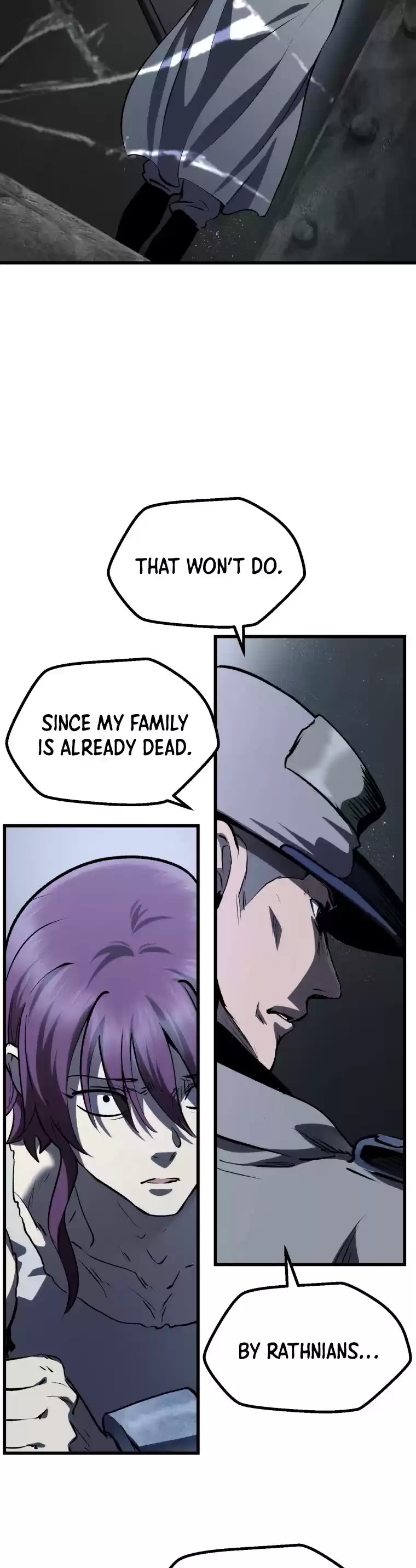 Survival Story Of A Sword King In A Fantasy World Chapter 106