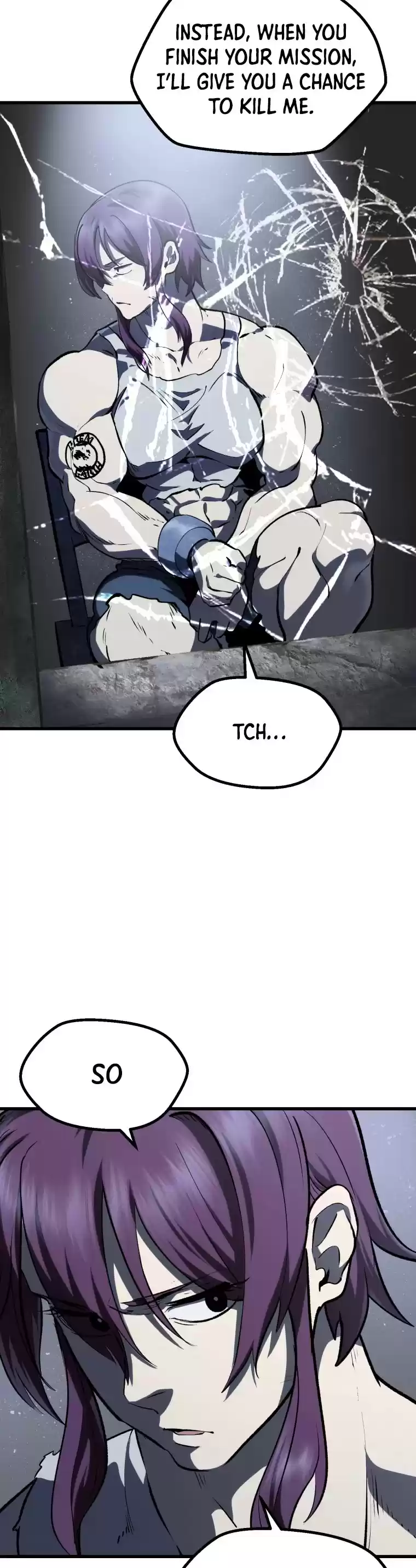 Survival Story Of A Sword King In A Fantasy World Chapter 106