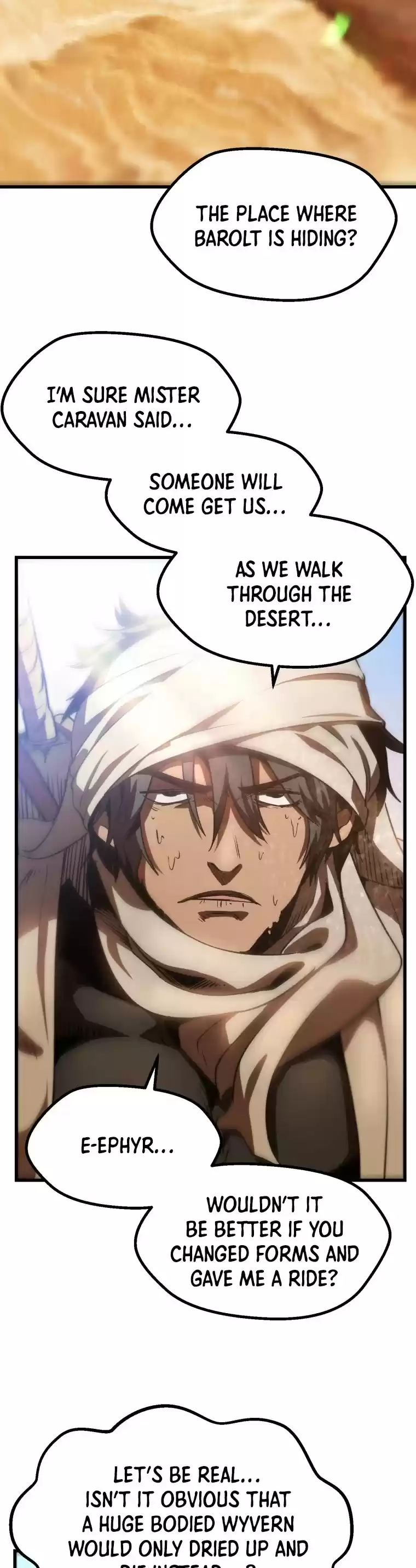 Survival Story Of A Sword King In A Fantasy World Chapter 106