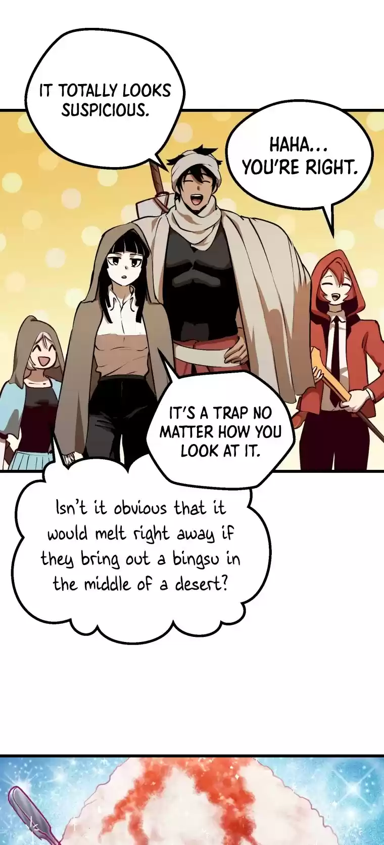 Survival Story Of A Sword King In A Fantasy World Chapter 106