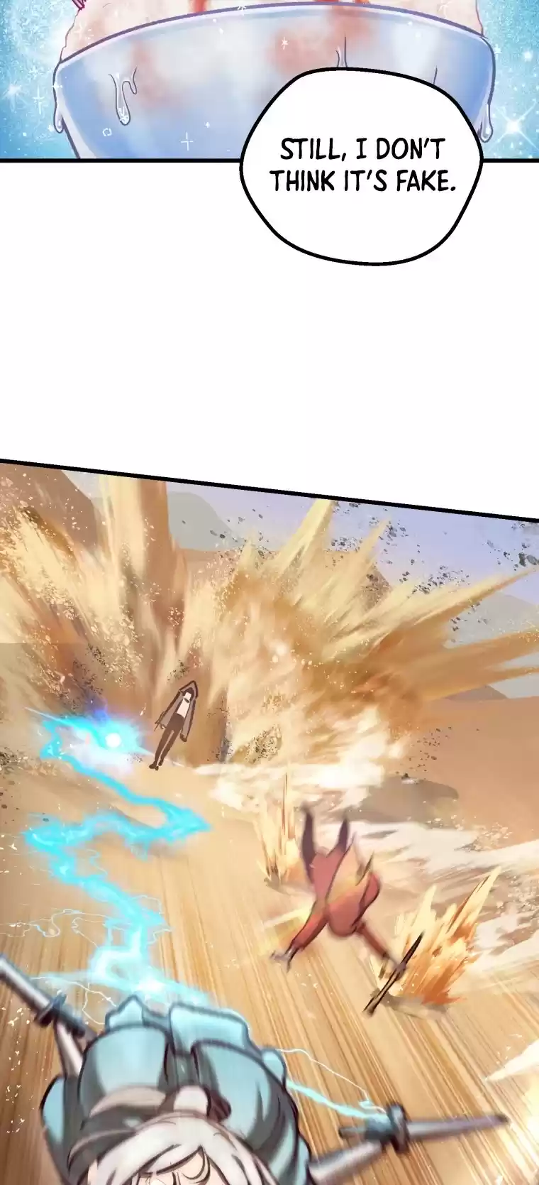 Survival Story Of A Sword King In A Fantasy World Chapter 106