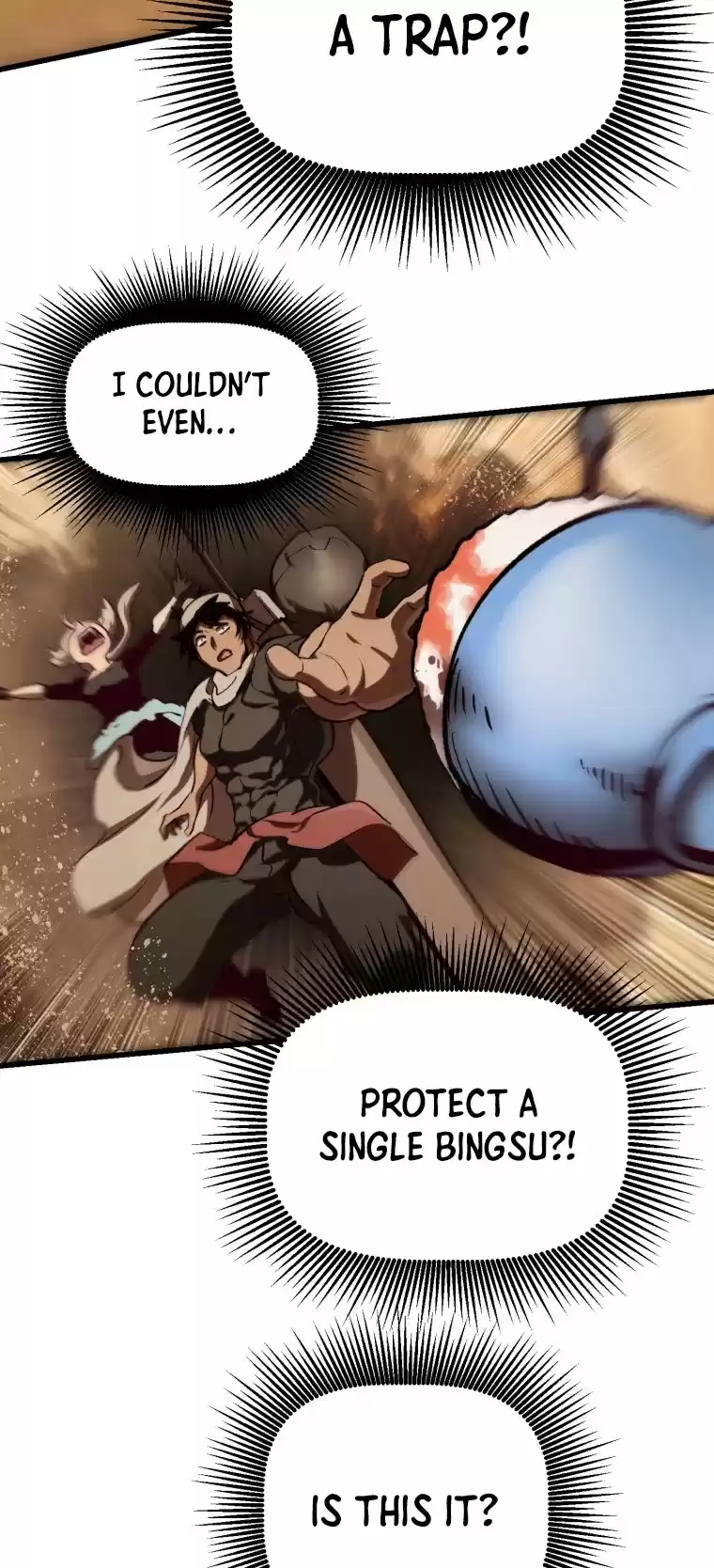 Survival Story Of A Sword King In A Fantasy World Chapter 106