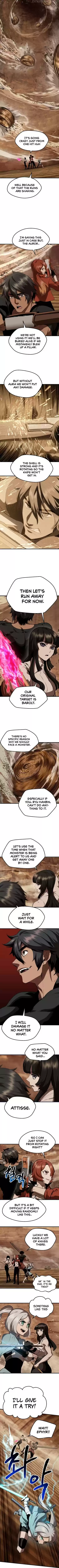 Survival Story Of A Sword King In A Fantasy World Chapter 109