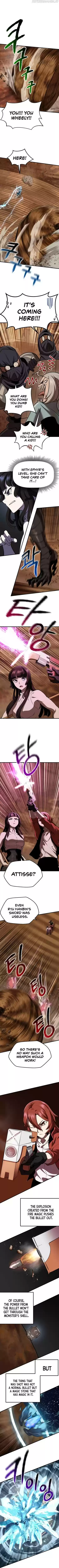 Survival Story Of A Sword King In A Fantasy World Chapter 109