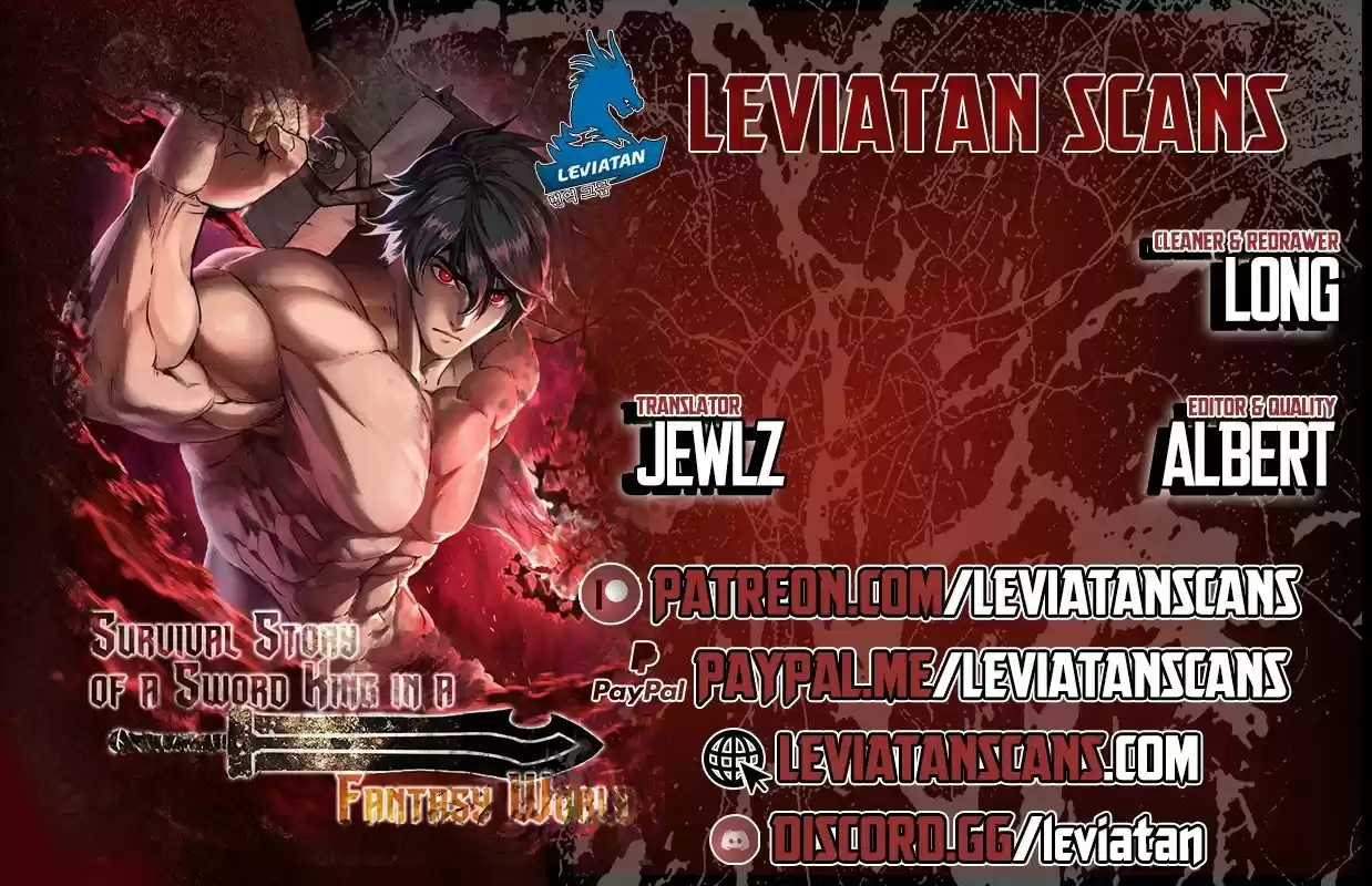 Survival Story Of A Sword King In A Fantasy World Chapter 110