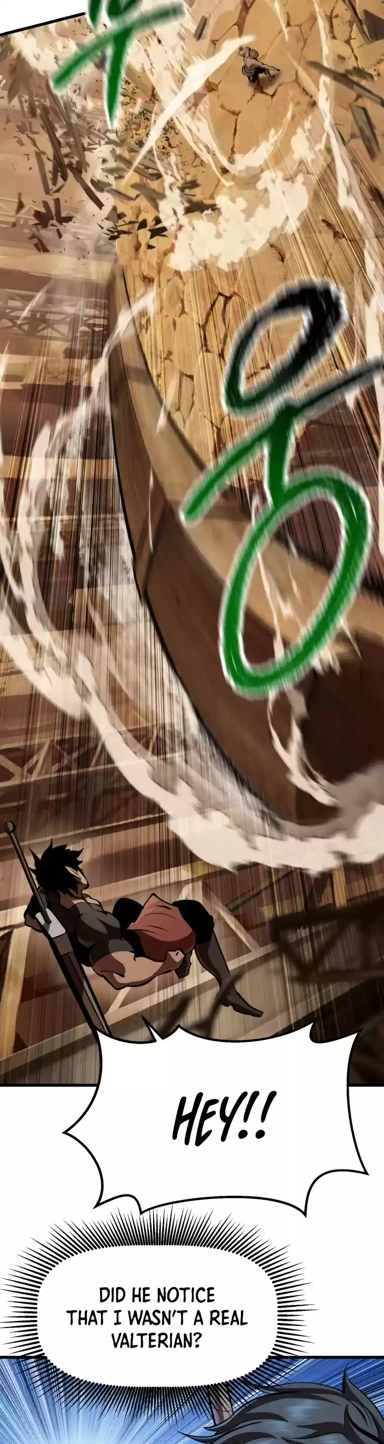 Survival Story Of A Sword King In A Fantasy World Chapter 110