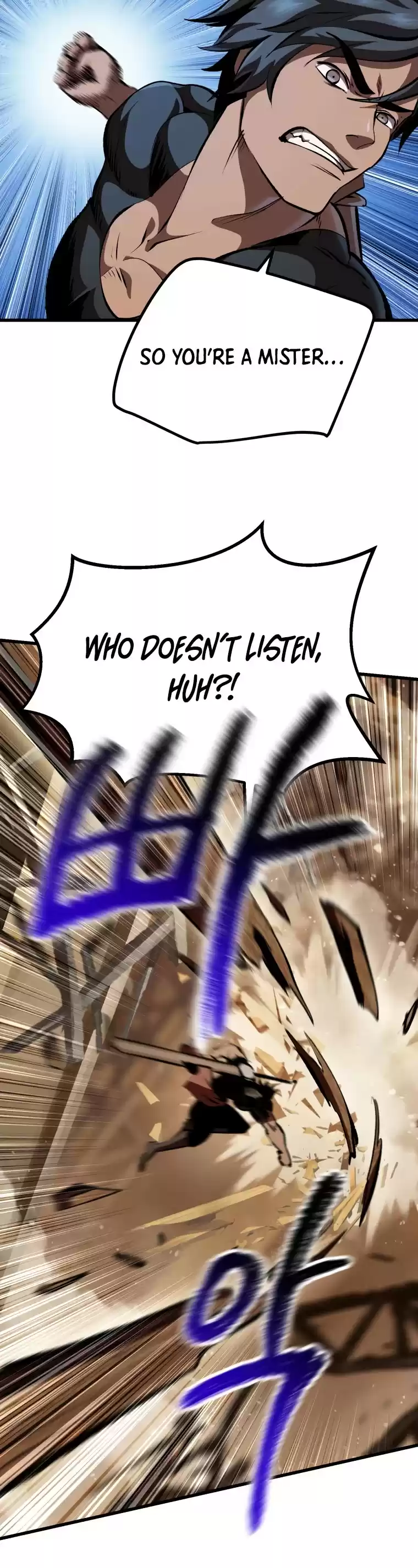 Survival Story Of A Sword King In A Fantasy World Chapter 110