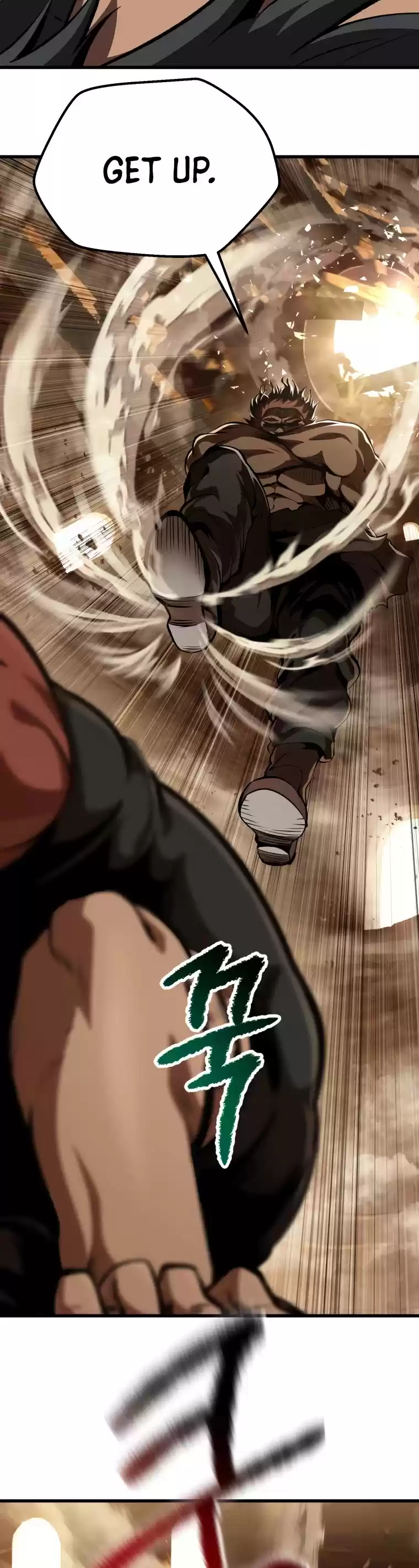 Survival Story Of A Sword King In A Fantasy World Chapter 110