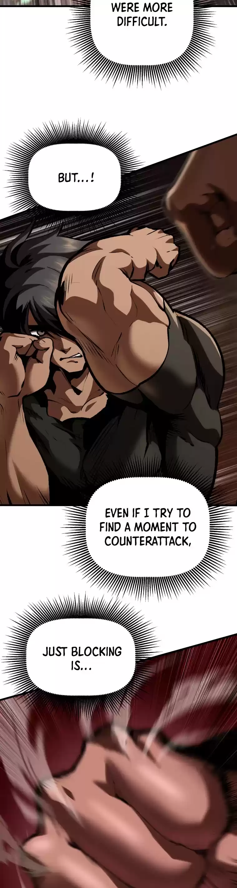 Survival Story Of A Sword King In A Fantasy World Chapter 110