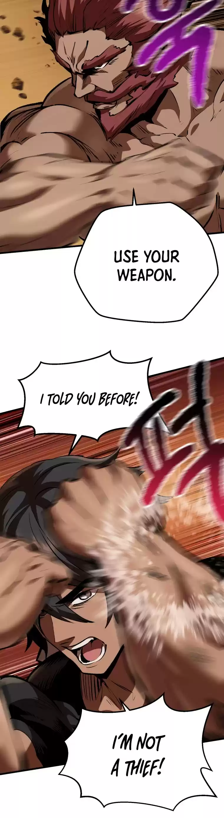 Survival Story Of A Sword King In A Fantasy World Chapter 110