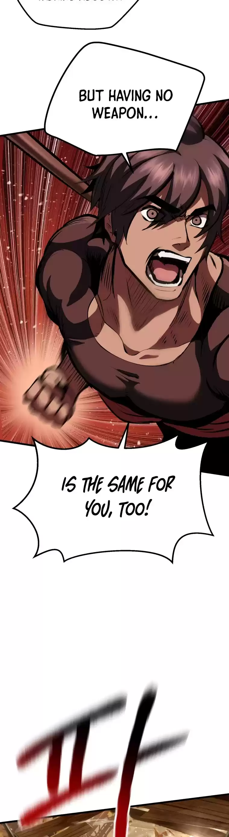 Survival Story Of A Sword King In A Fantasy World Chapter 110