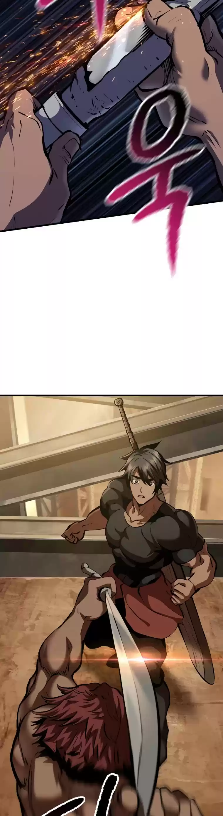 Survival Story Of A Sword King In A Fantasy World Chapter 110