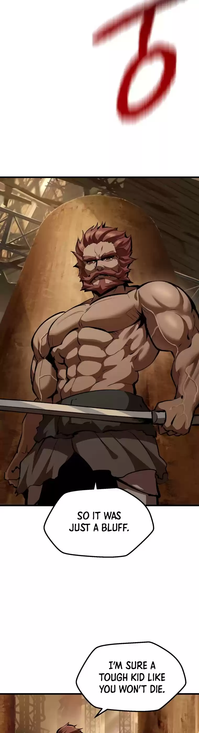 Survival Story Of A Sword King In A Fantasy World Chapter 110