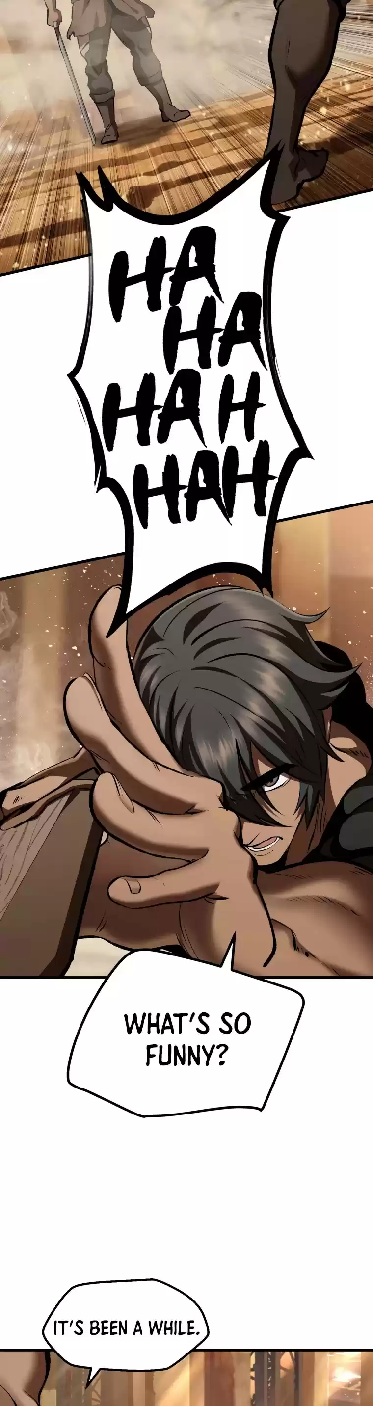 Survival Story Of A Sword King In A Fantasy World Chapter 110