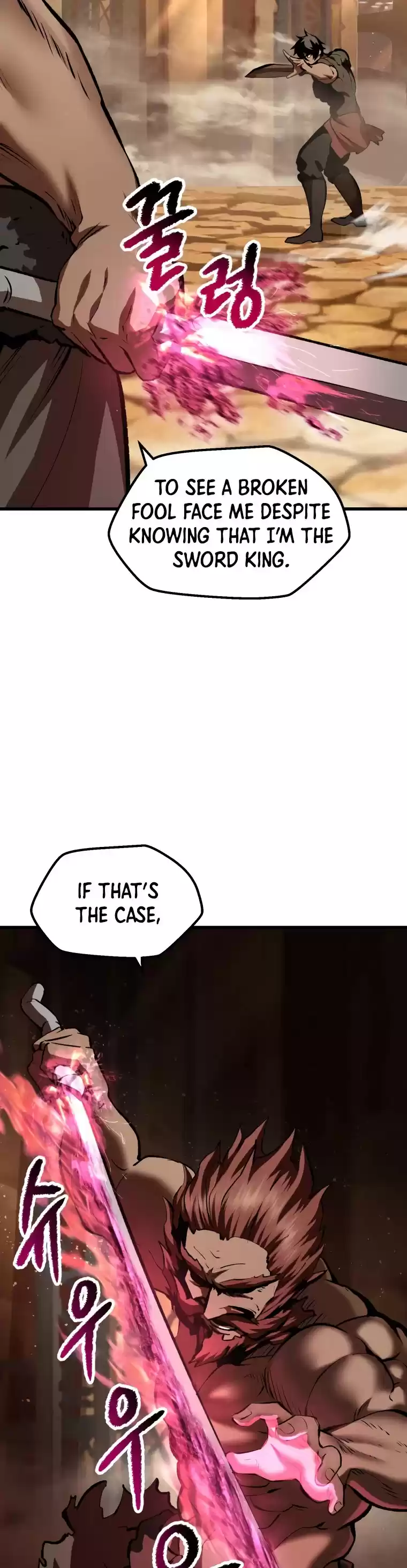 Survival Story Of A Sword King In A Fantasy World Chapter 110