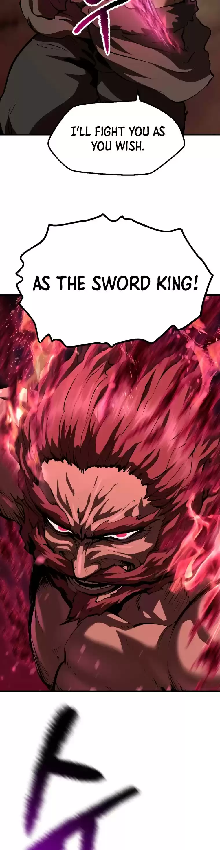 Survival Story Of A Sword King In A Fantasy World Chapter 110