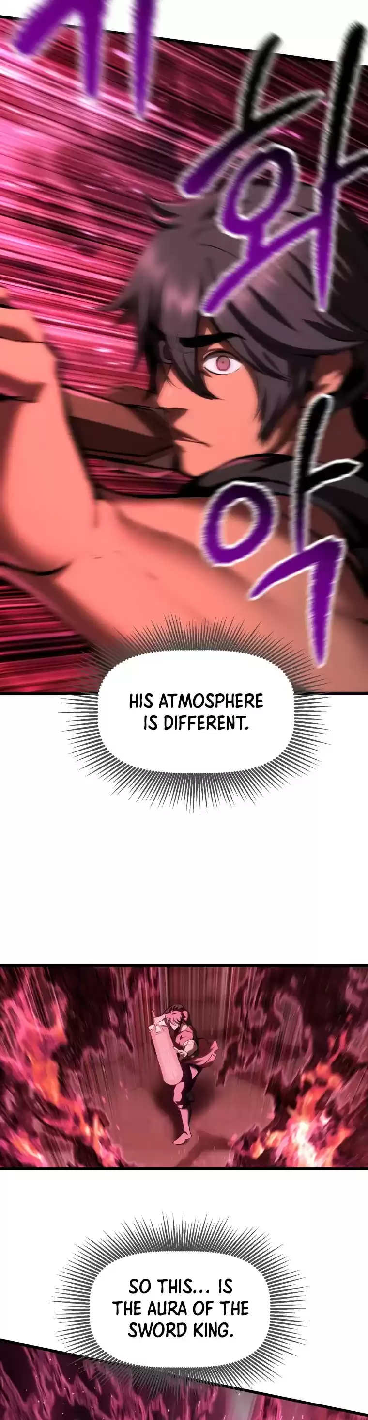 Survival Story Of A Sword King In A Fantasy World Chapter 110