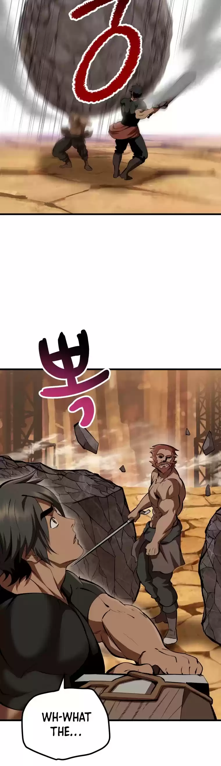 Survival Story Of A Sword King In A Fantasy World Chapter 110