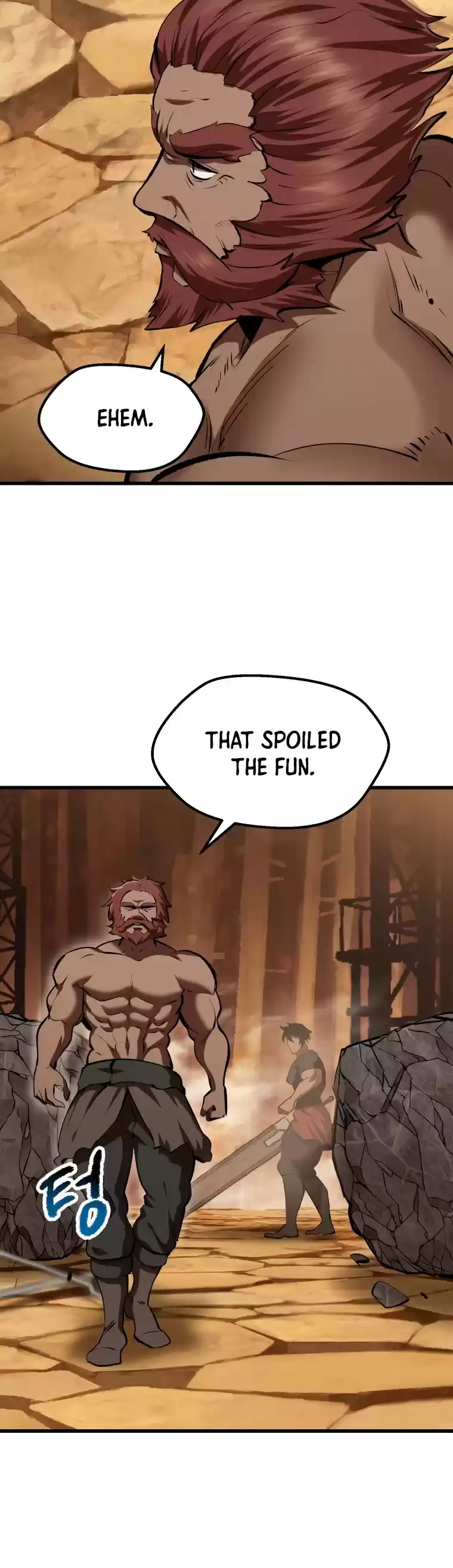 Survival Story Of A Sword King In A Fantasy World Chapter 110