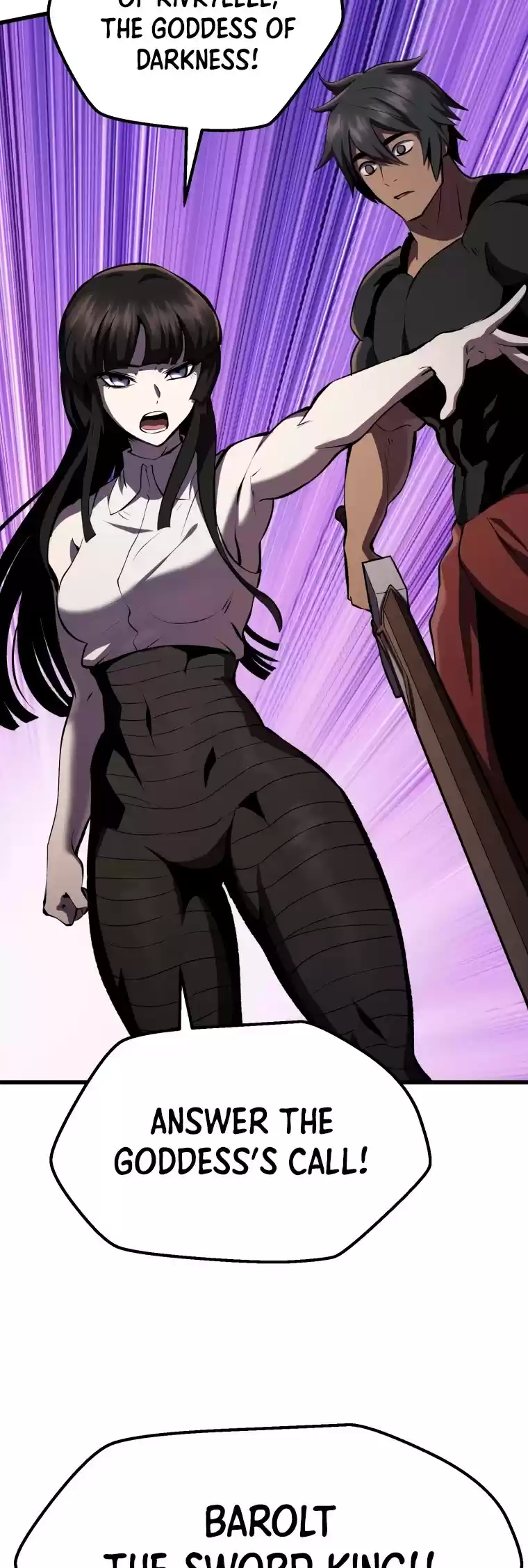 Survival Story Of A Sword King In A Fantasy World Chapter 110