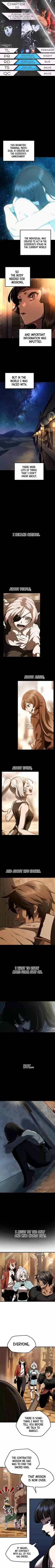 Survival Story Of A Sword King In A Fantasy World Chapter 111