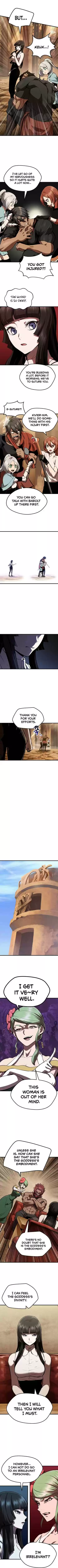 Survival Story Of A Sword King In A Fantasy World Chapter 111