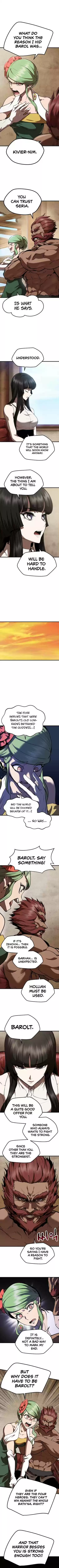 Survival Story Of A Sword King In A Fantasy World Chapter 111