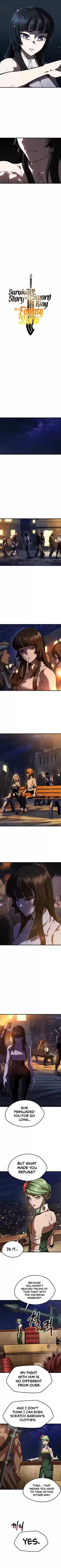 Survival Story Of A Sword King In A Fantasy World Chapter 111