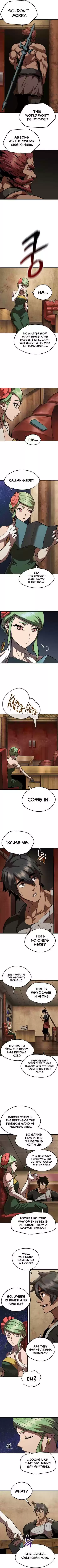 Survival Story Of A Sword King In A Fantasy World Chapter 111