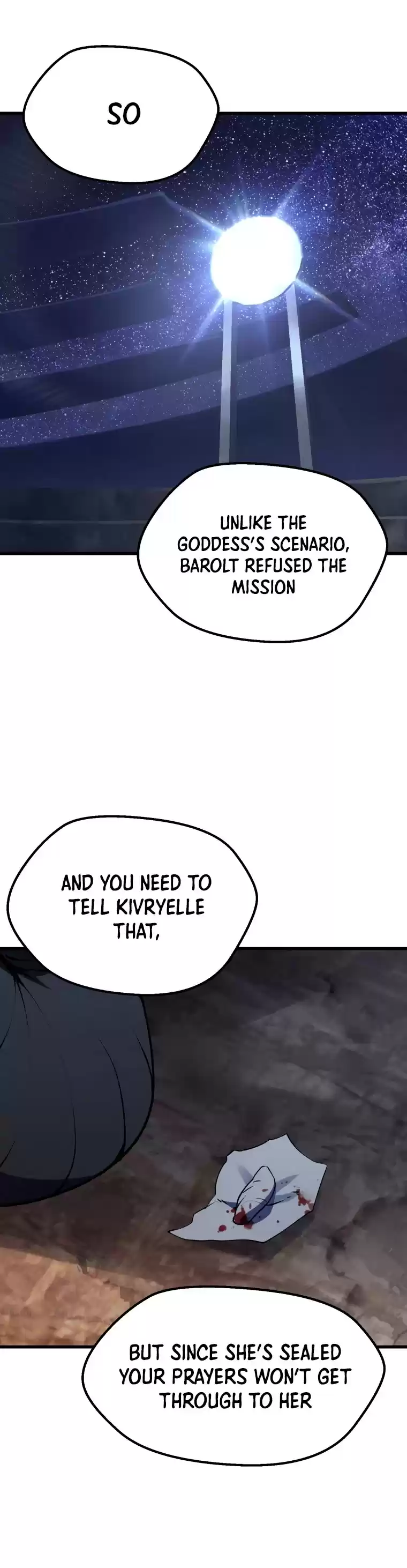 Survival Story Of A Sword King In A Fantasy World Chapter 112