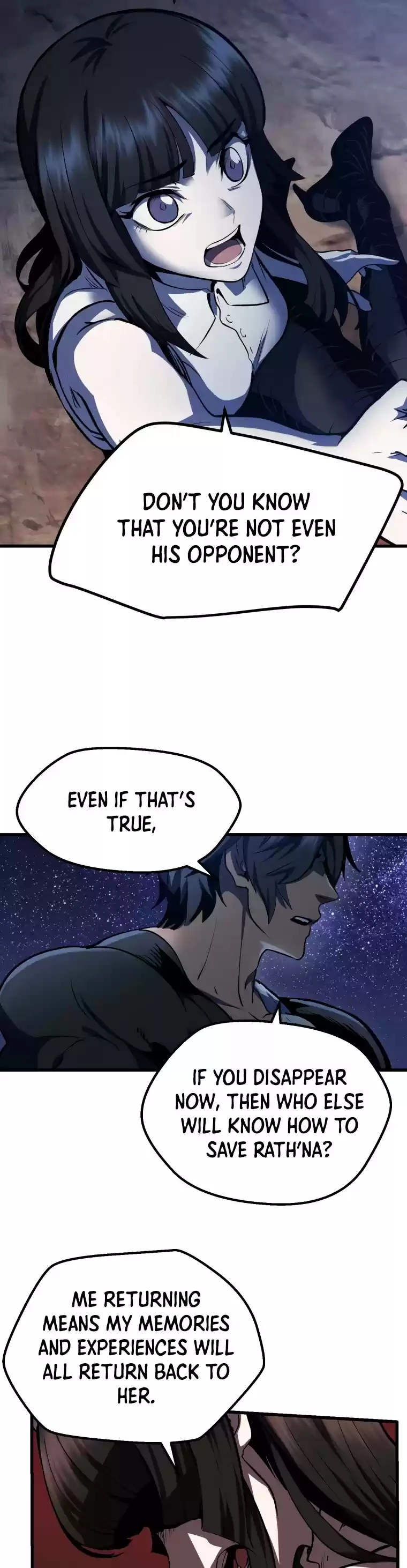 Survival Story Of A Sword King In A Fantasy World Chapter 112