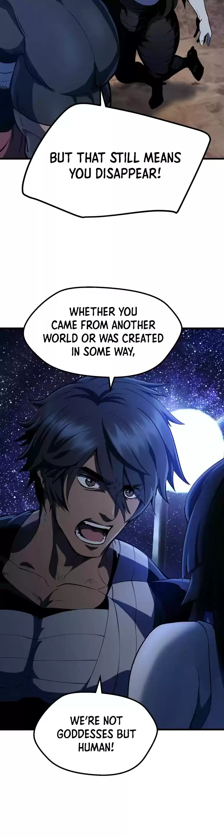 Survival Story Of A Sword King In A Fantasy World Chapter 112