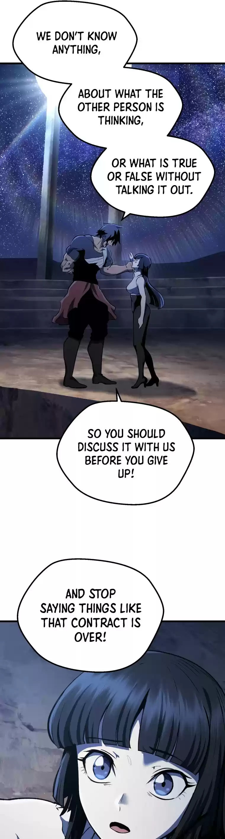 Survival Story Of A Sword King In A Fantasy World Chapter 112