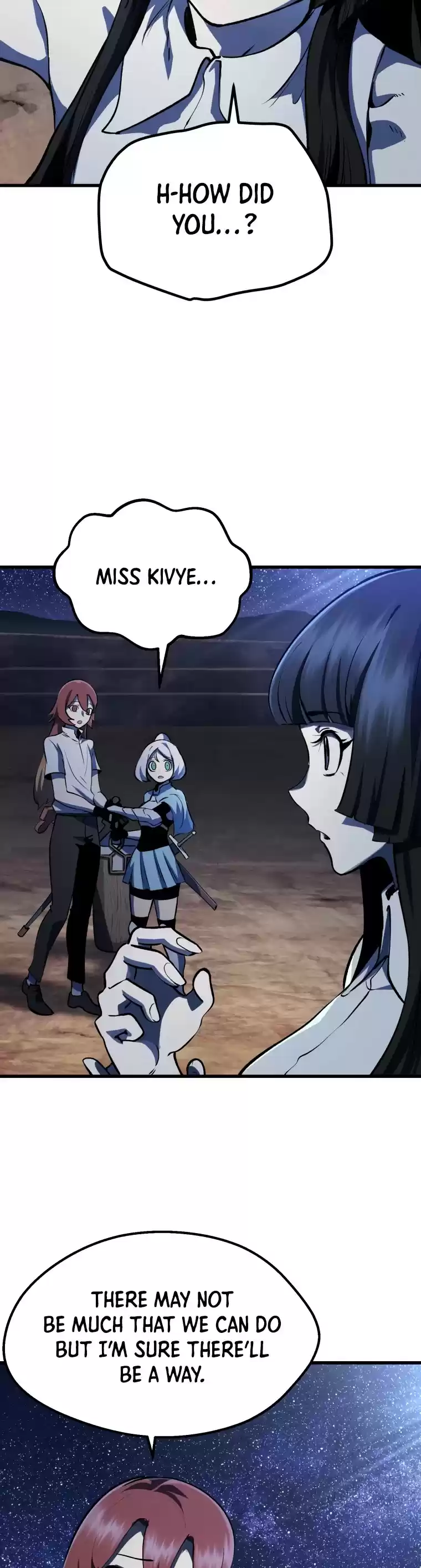 Survival Story Of A Sword King In A Fantasy World Chapter 112