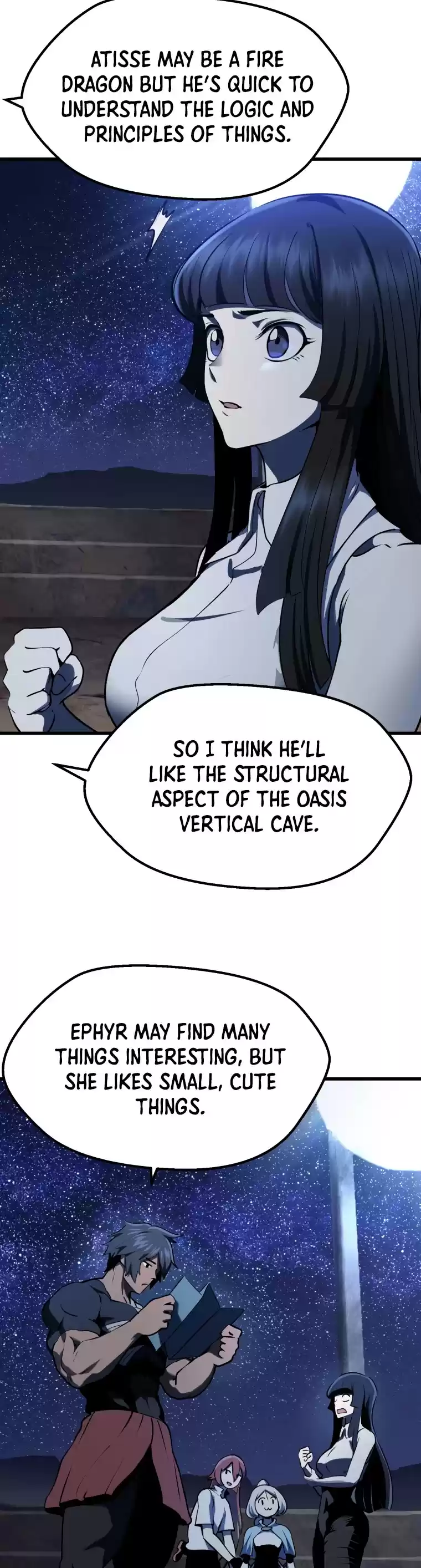 Survival Story Of A Sword King In A Fantasy World Chapter 112