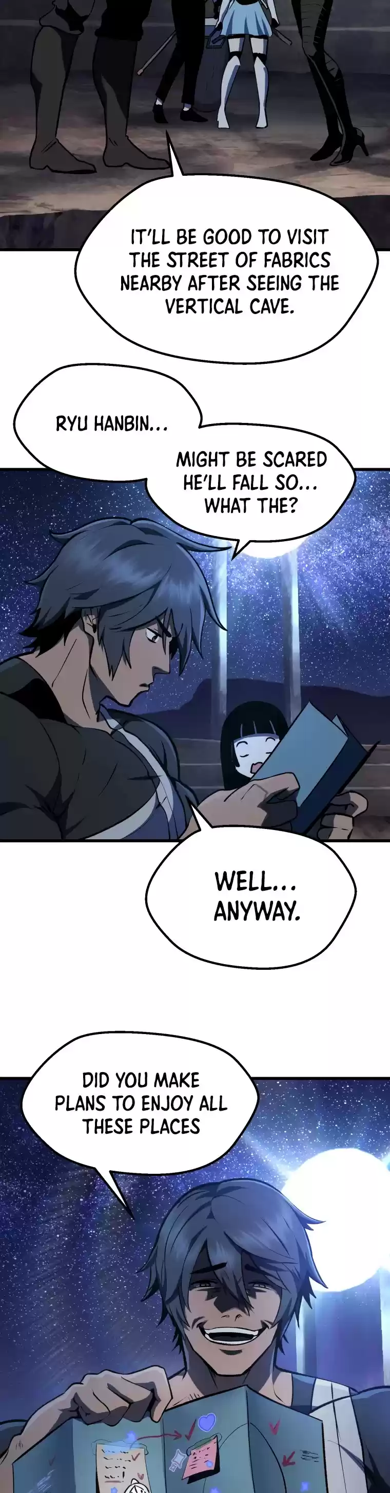 Survival Story Of A Sword King In A Fantasy World Chapter 112