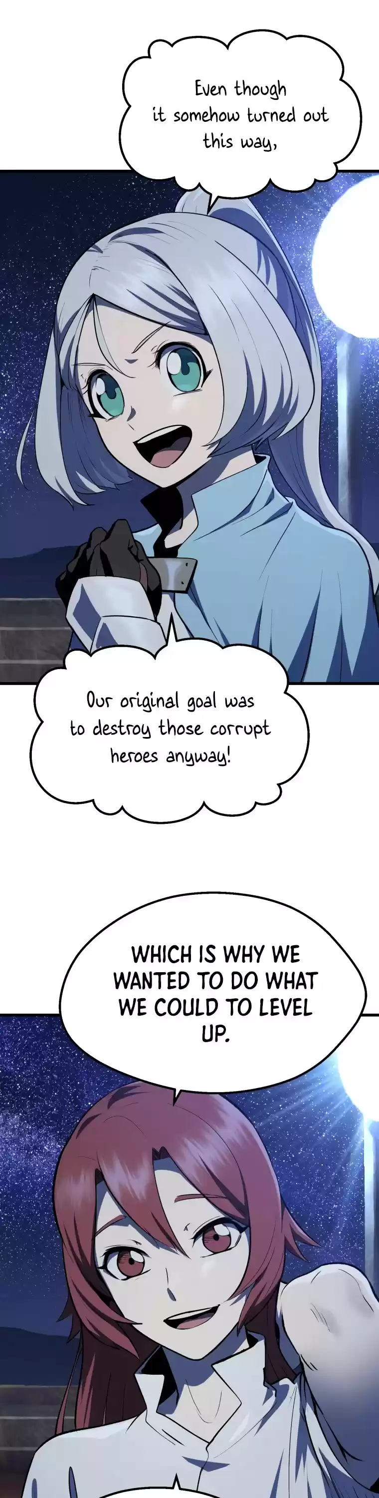 Survival Story Of A Sword King In A Fantasy World Chapter 112