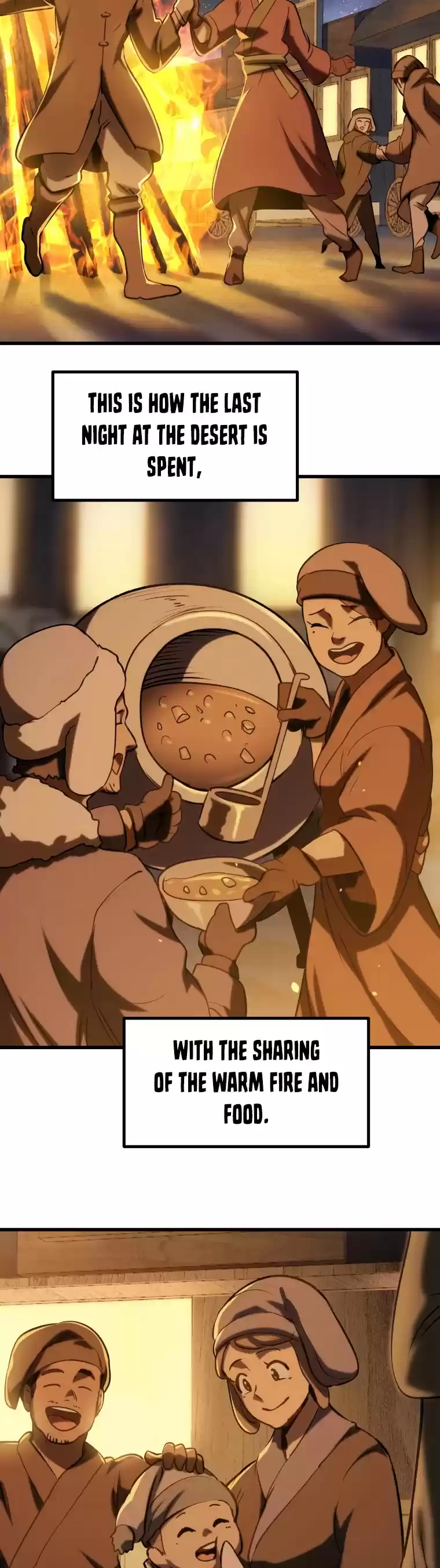 Survival Story Of A Sword King In A Fantasy World Chapter 112